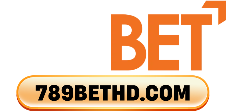 Logo chính thức 789BET – nhà cái cá cược trực tuyến uy tín